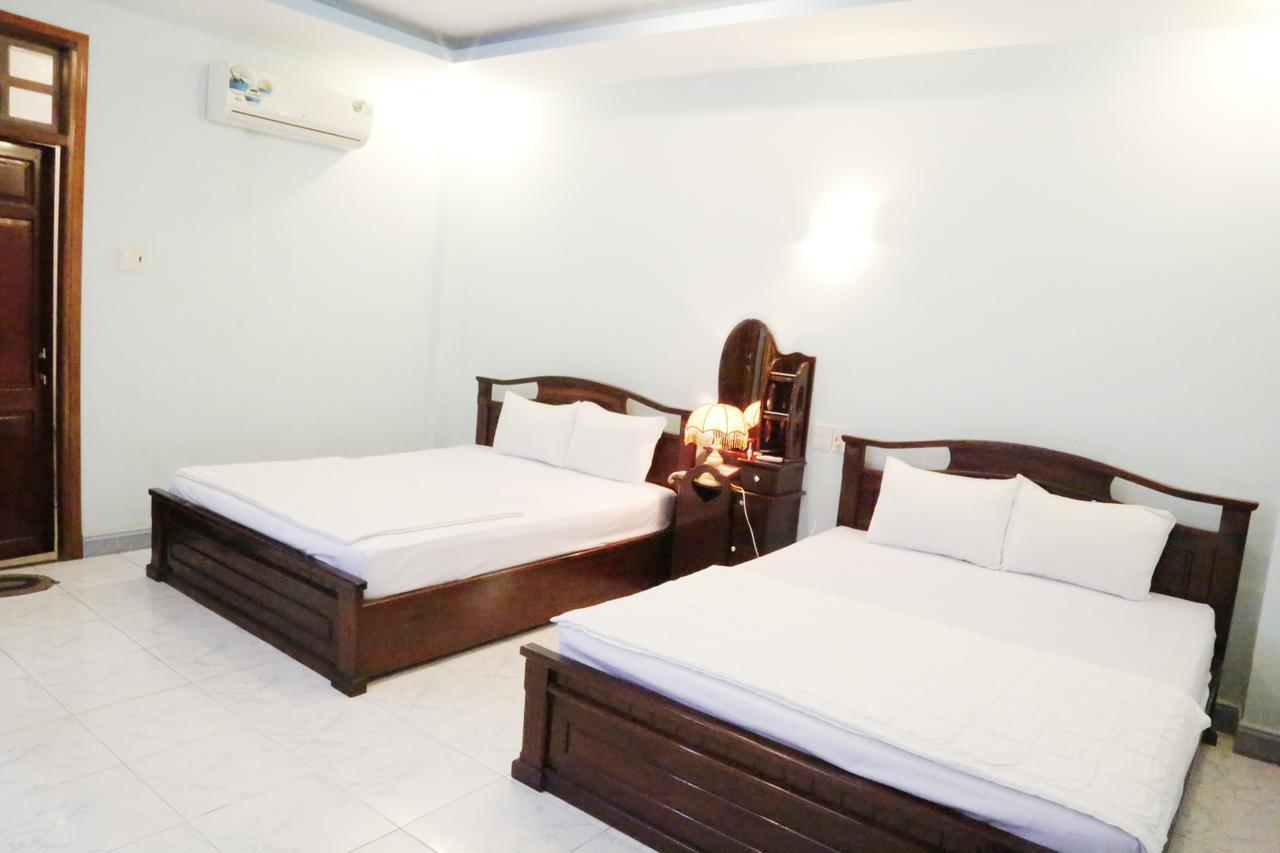 Thy Hung Hotel Tuy Hoa Exterior foto