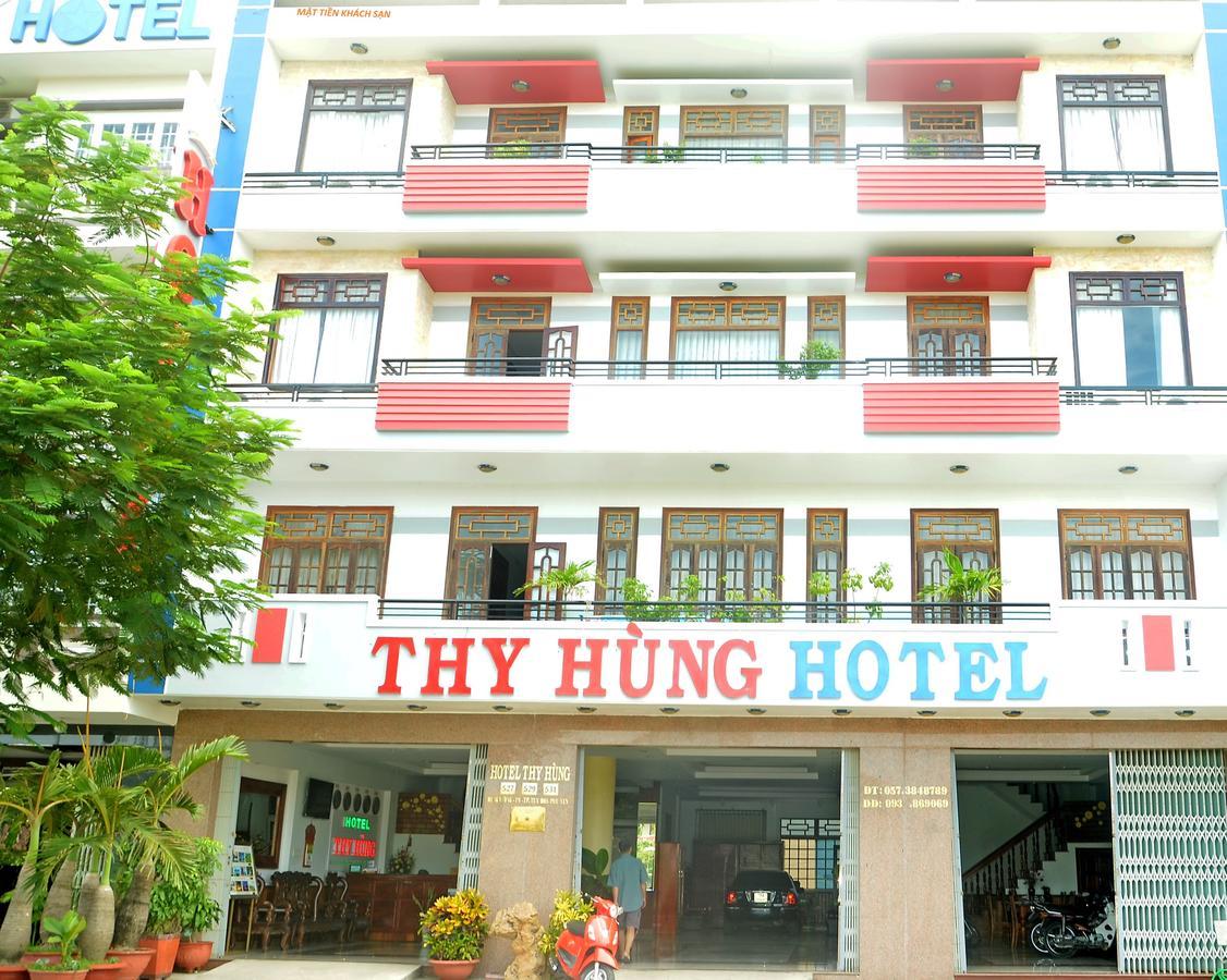 Thy Hung Hotel Tuy Hoa Exterior foto